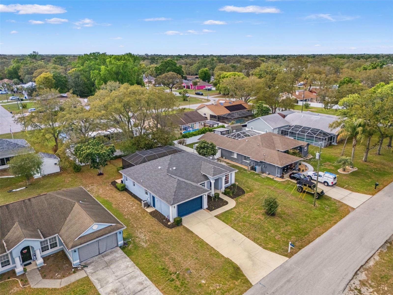 SPRING HILL - Residential