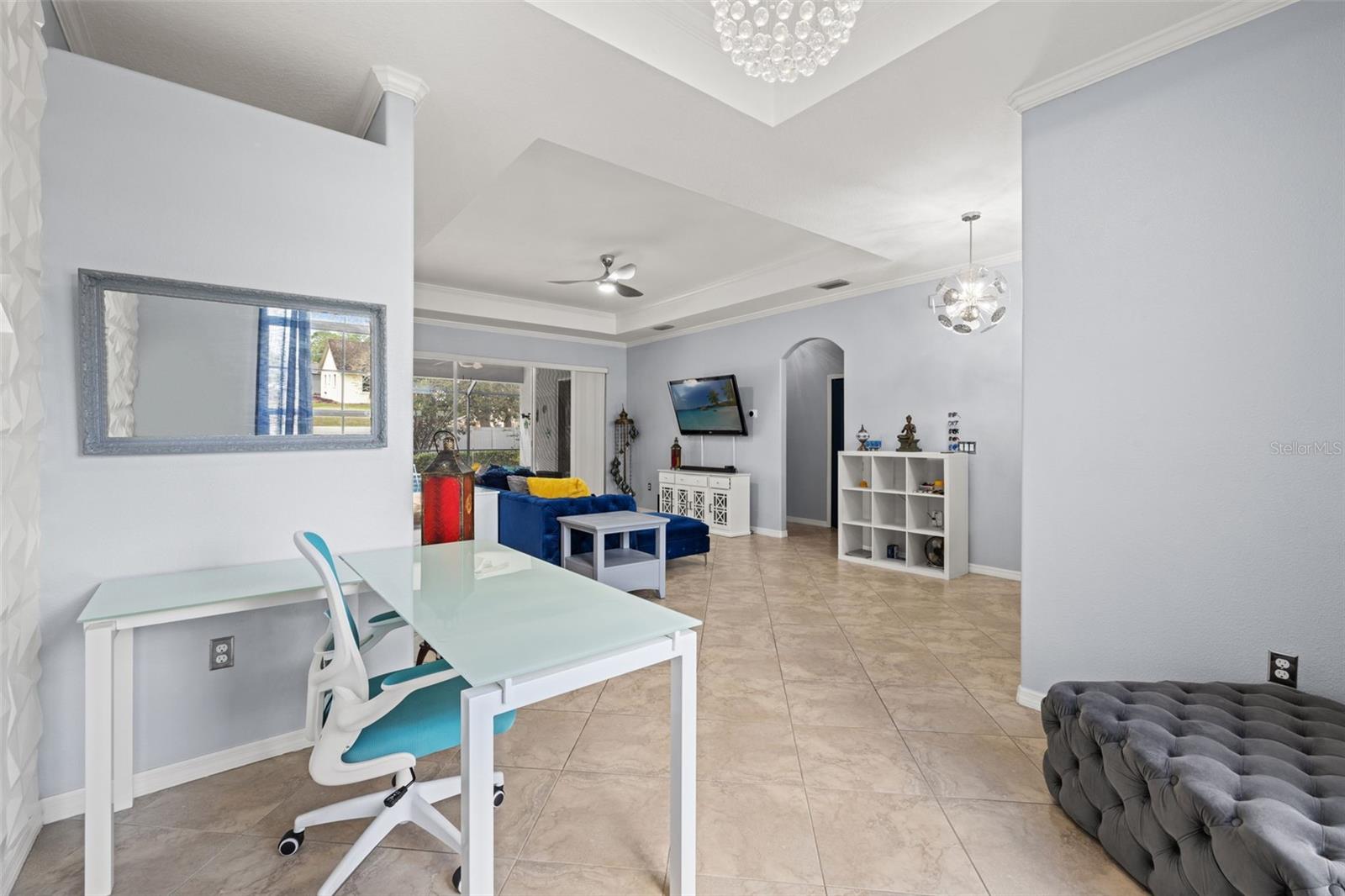 SPRING HILL - Residential