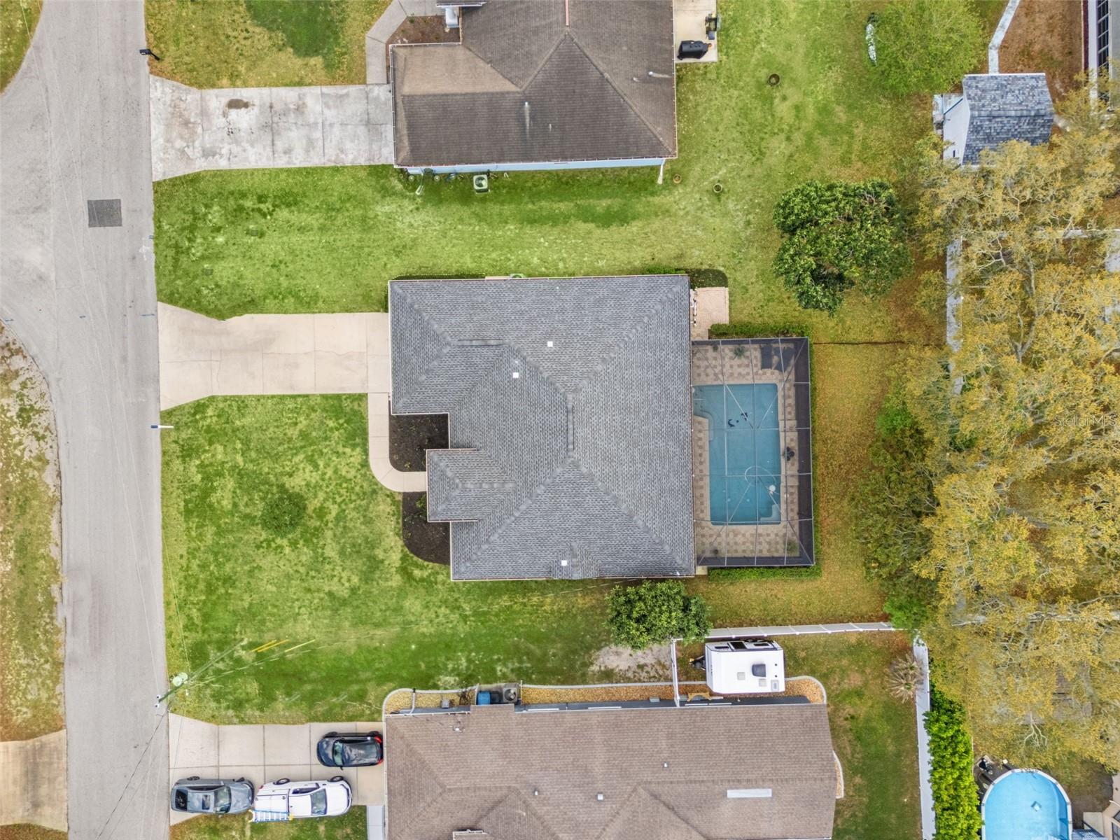 SPRING HILL - Residential