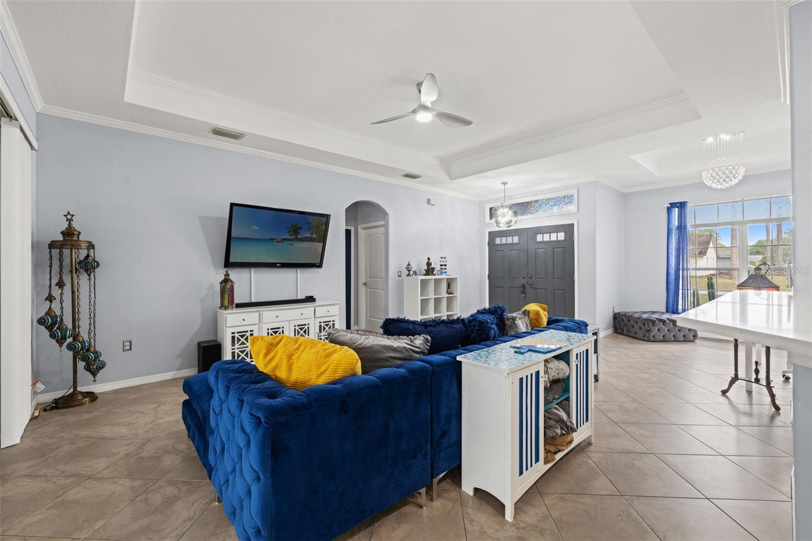 SPRING HILL - Residential