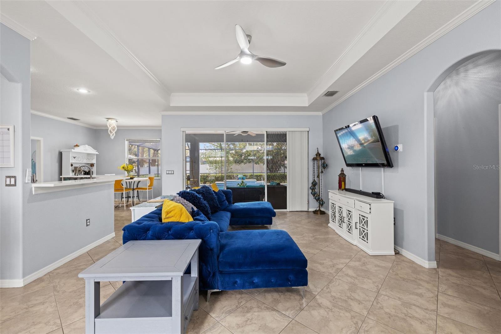 SPRING HILL - Residential