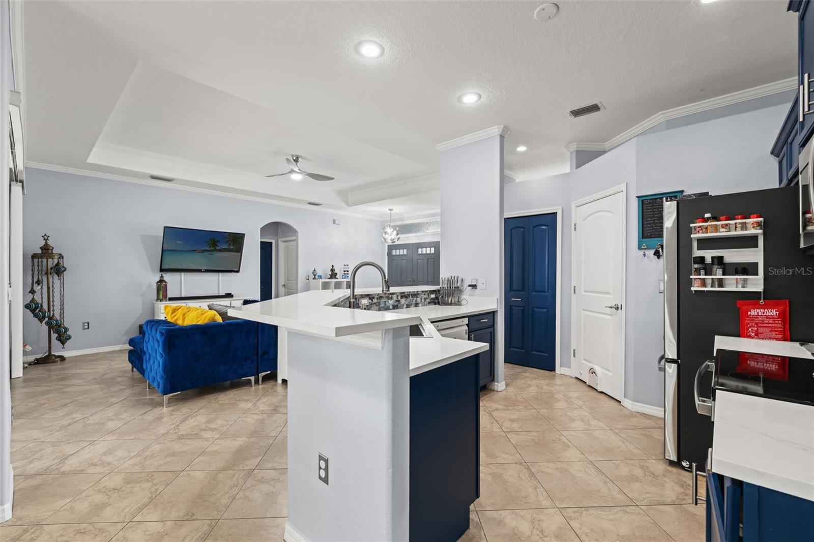 SPRING HILL - Residential