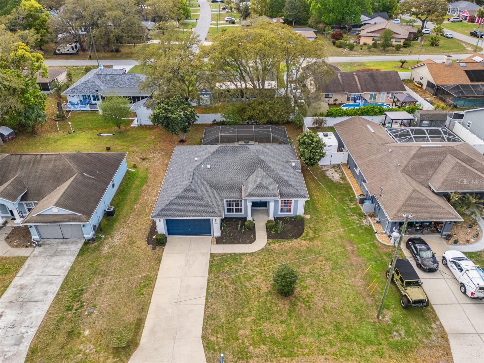 SPRING HILL - Residential