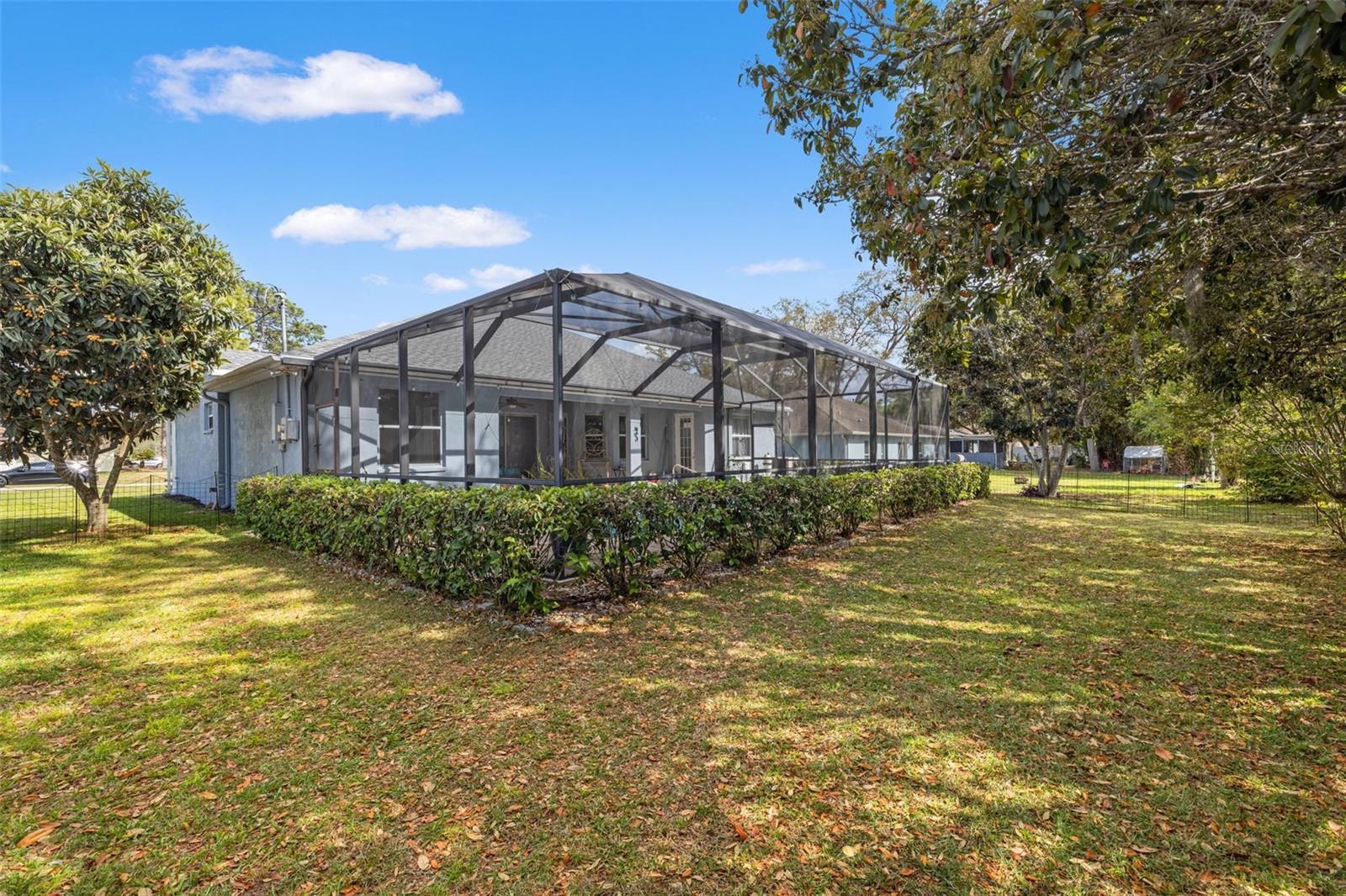 SPRING HILL - Residential