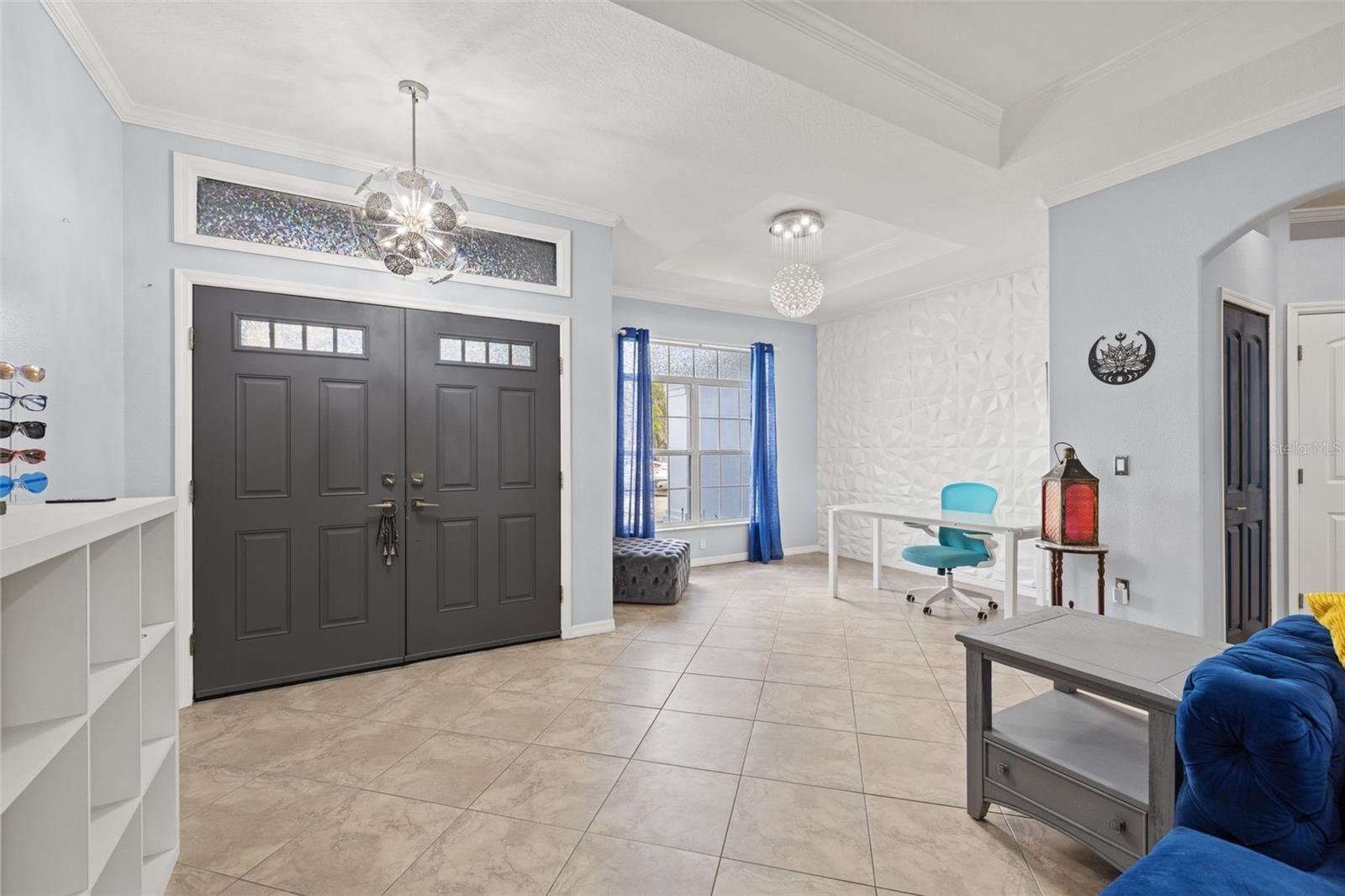 SPRING HILL - Residential