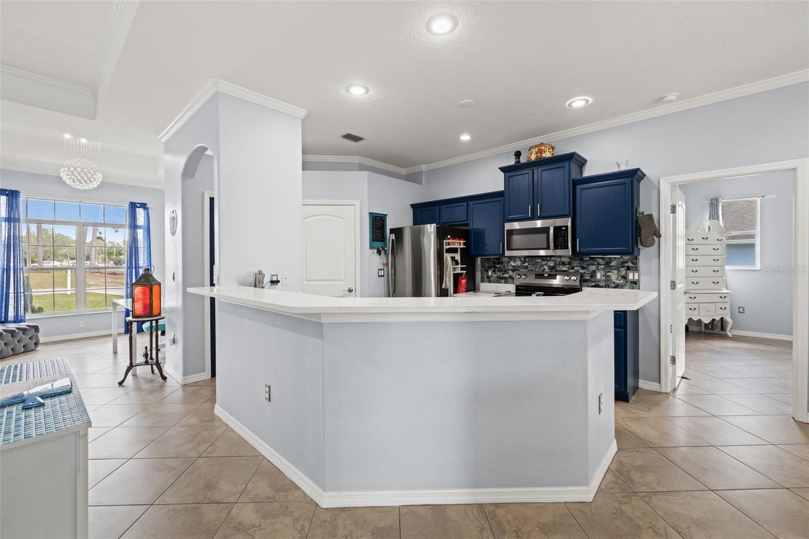 SPRING HILL - Residential