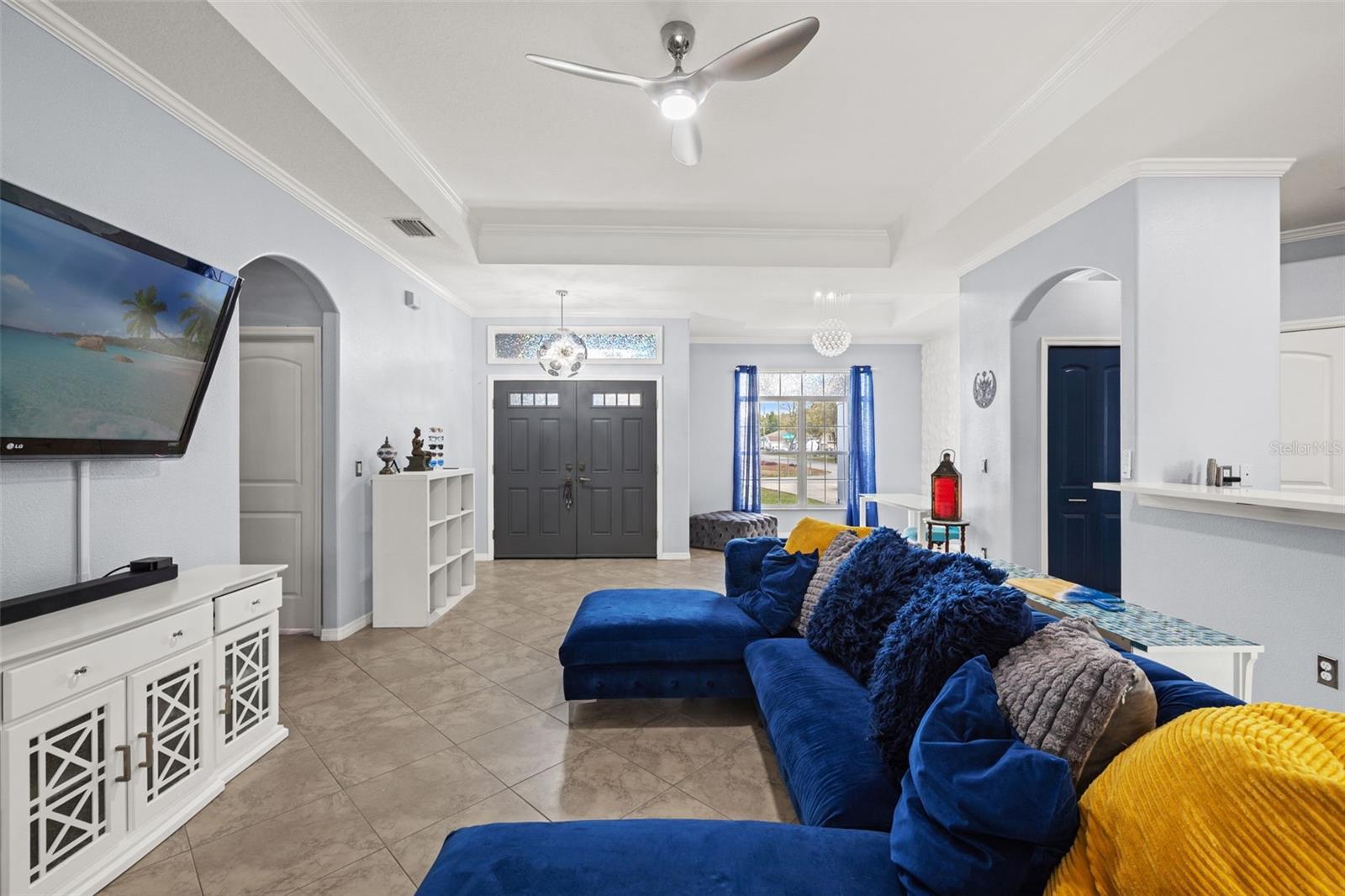 SPRING HILL - Residential