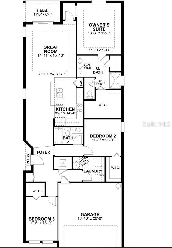 16896 CELEBRATION DRIVE