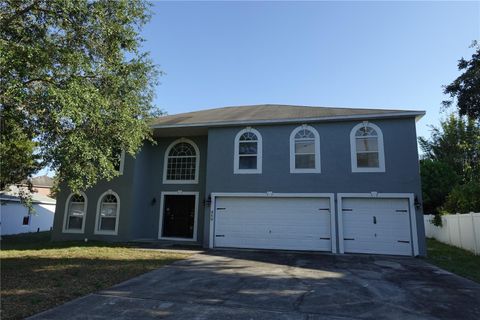 Photo of 459 Danube Drive, Poinciana, FL 34759 (MLS # O6300843)