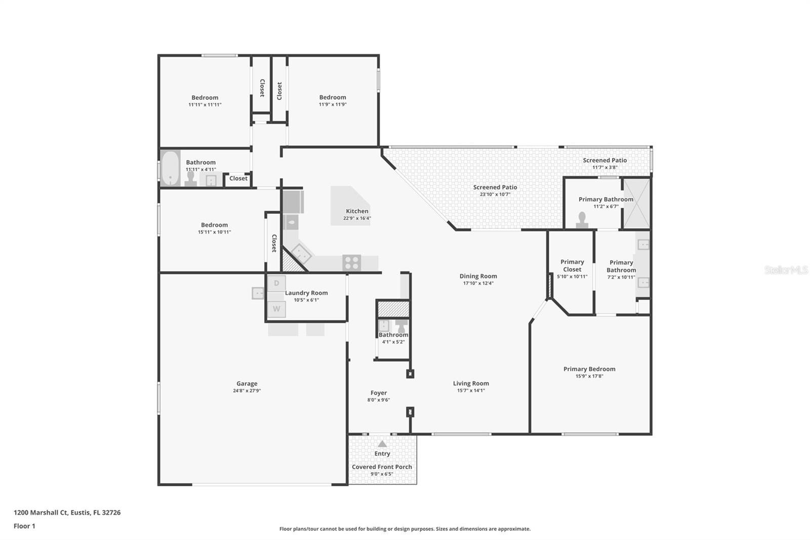 LAKE JOANNA ESTATES - Residential