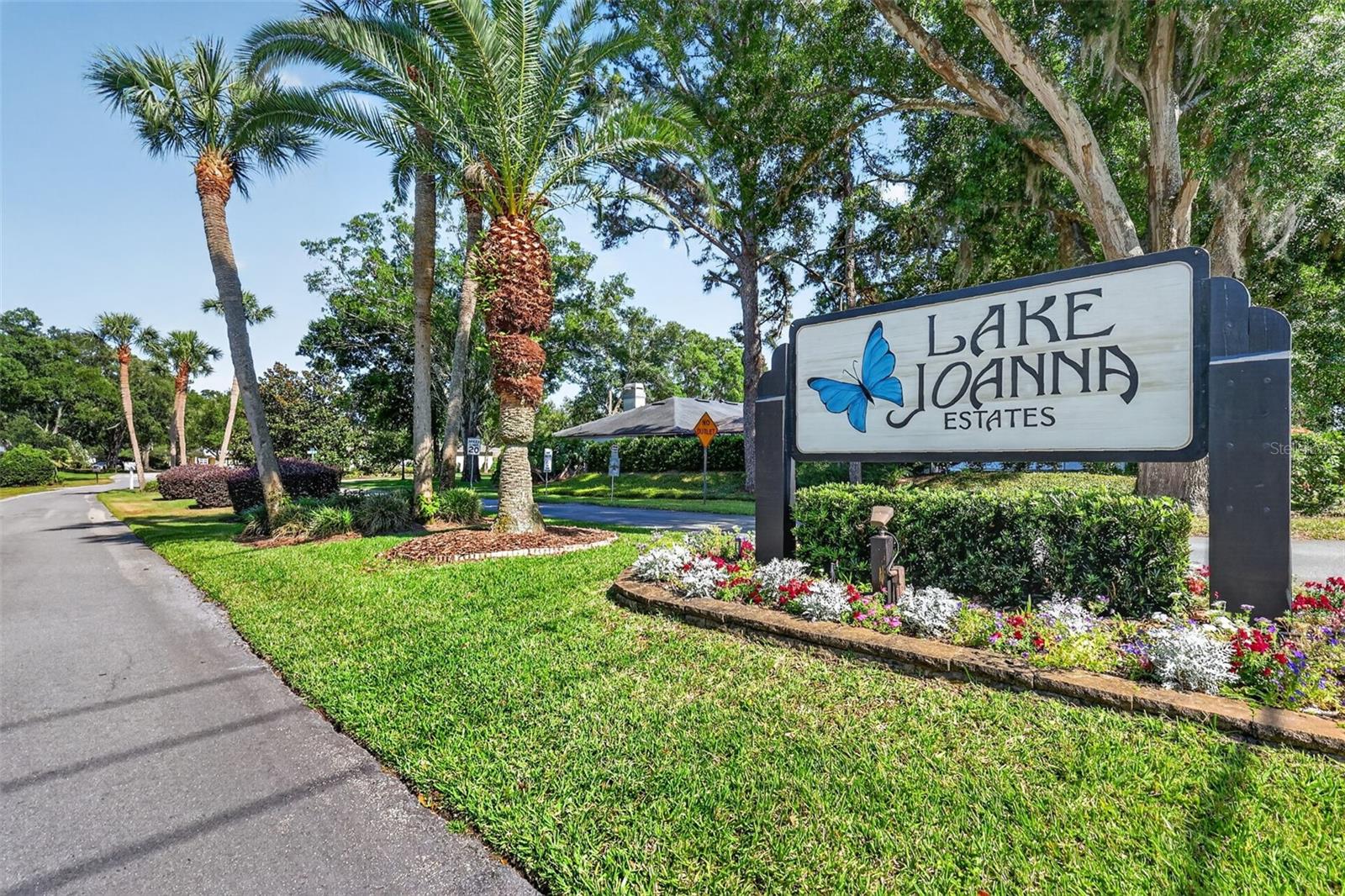 LAKE JOANNA ESTATES - Residential