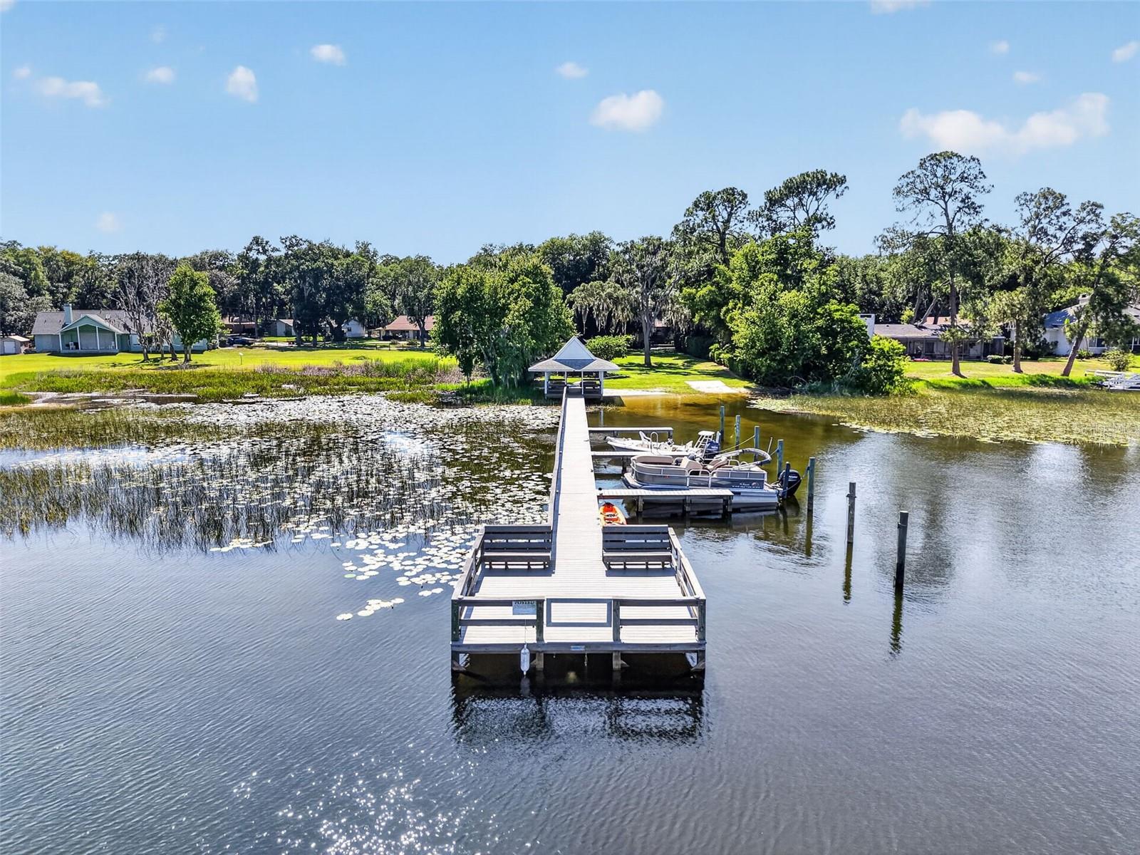 LAKE JOANNA ESTATES - Residential
