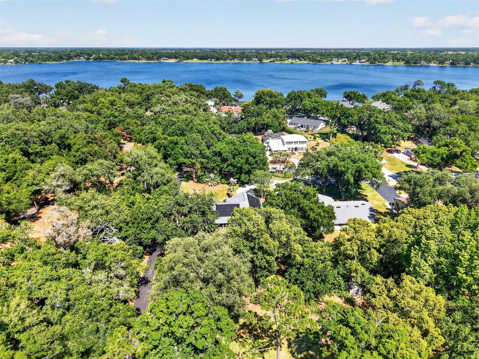 LAKE JOANNA ESTATES - Residential