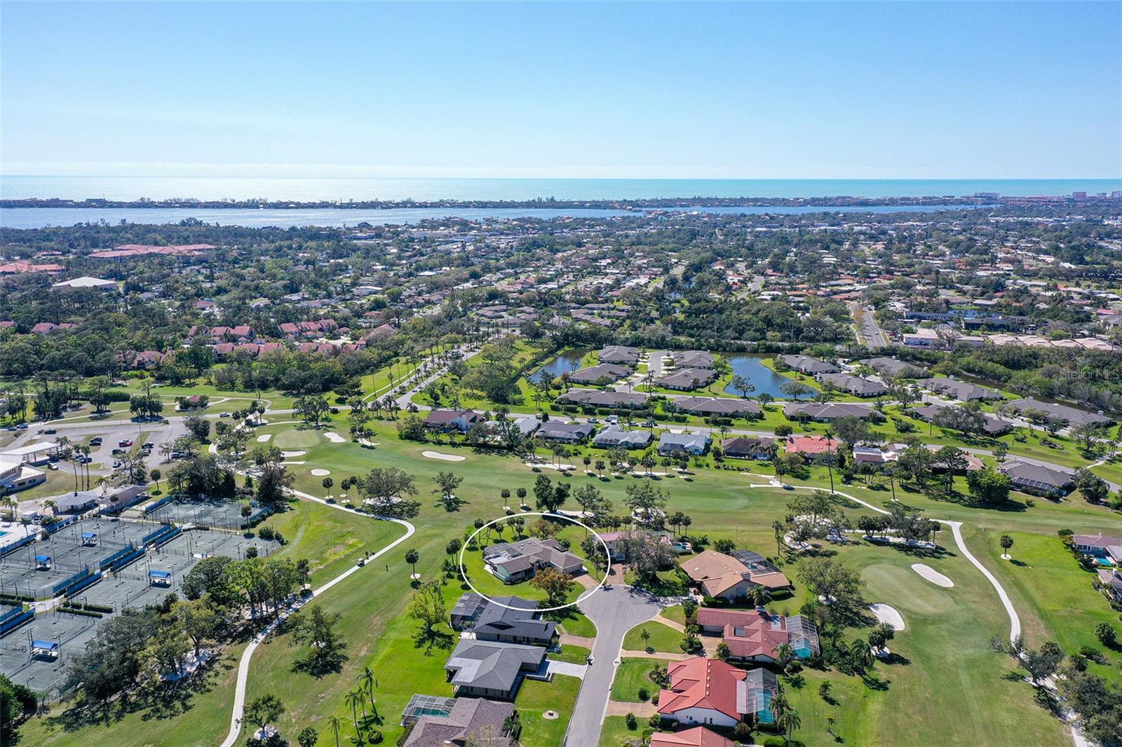 COUNTRY CLUB OF SARASOTA THE - Residential