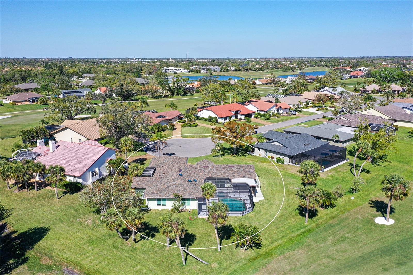 COUNTRY CLUB OF SARASOTA THE - Residential