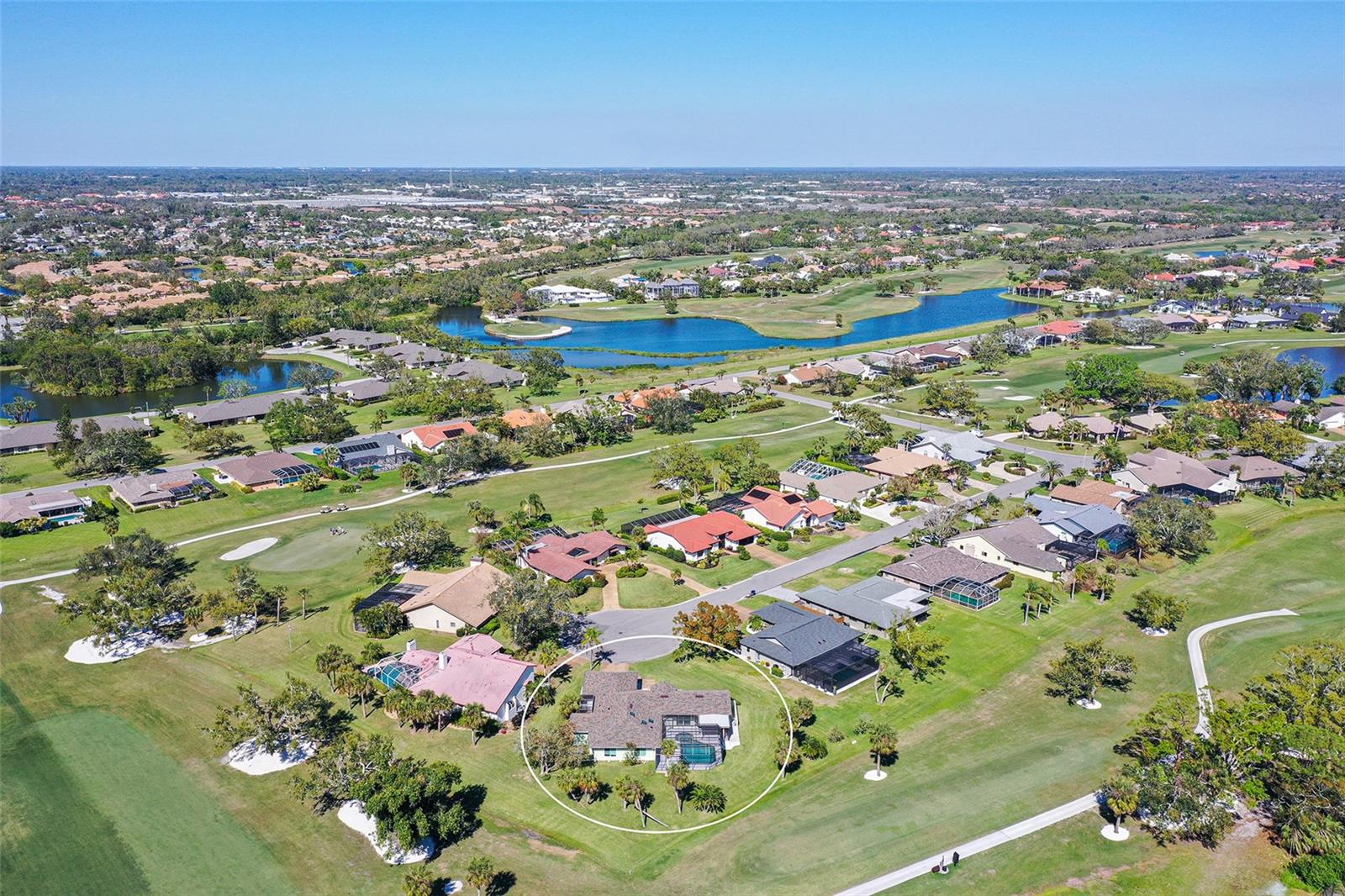 COUNTRY CLUB OF SARASOTA THE - Residential