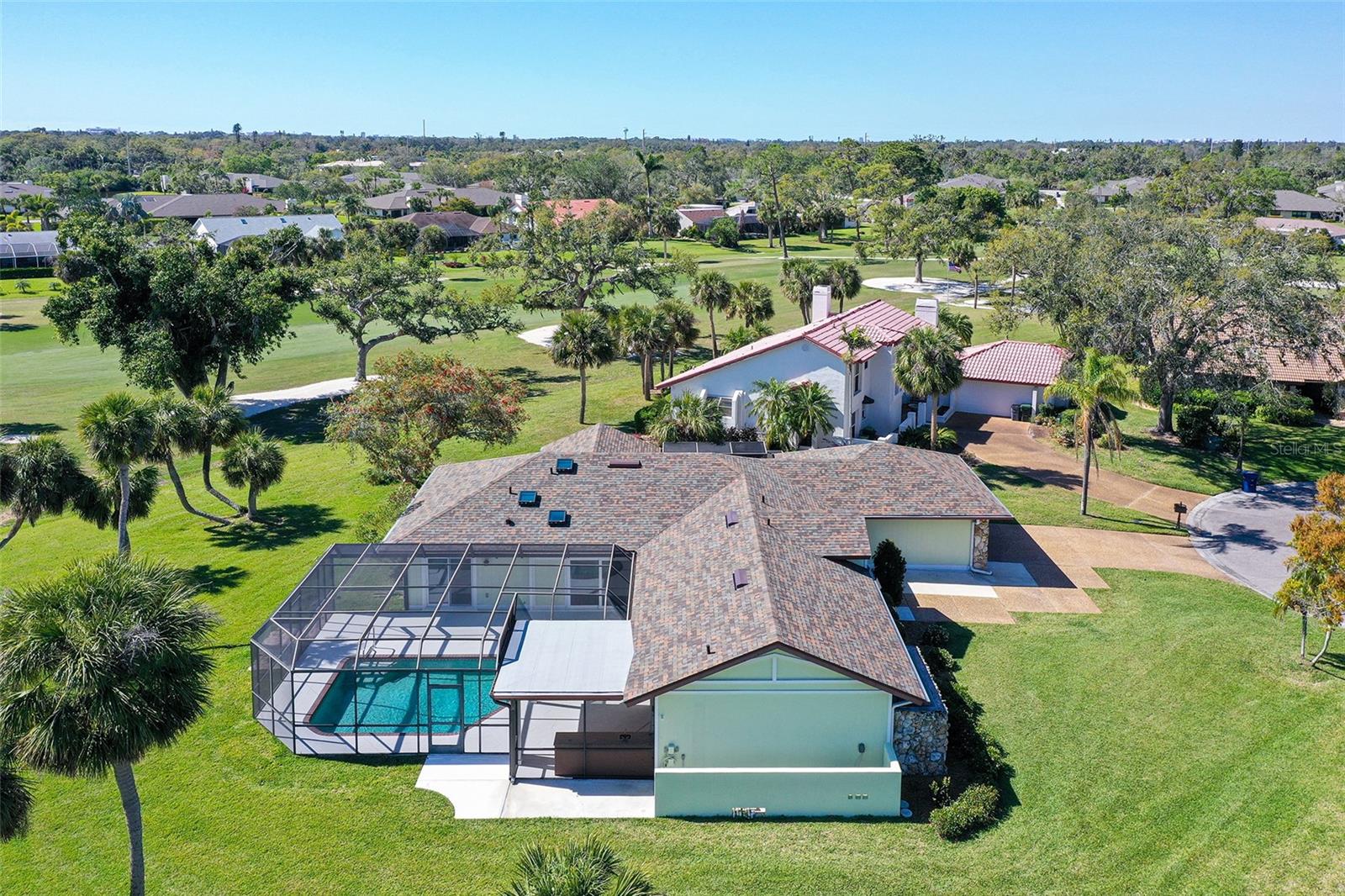 COUNTRY CLUB OF SARASOTA THE - Residential