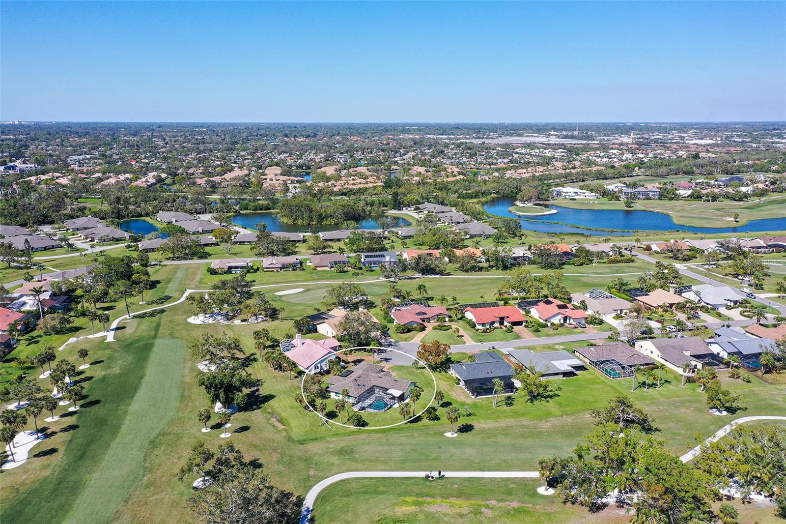 COUNTRY CLUB OF SARASOTA THE - Residential