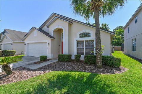 A home in KISSIMMEE