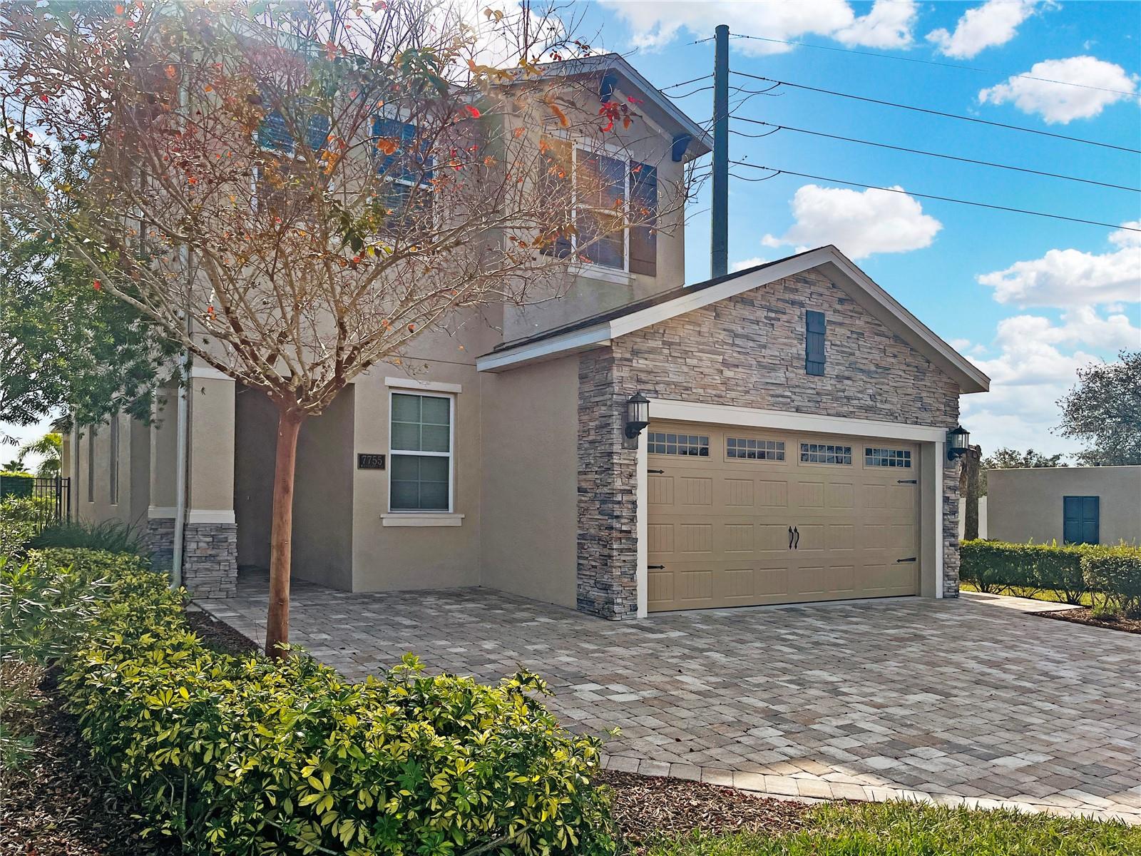 REUNION WEST PH 4 - Residential