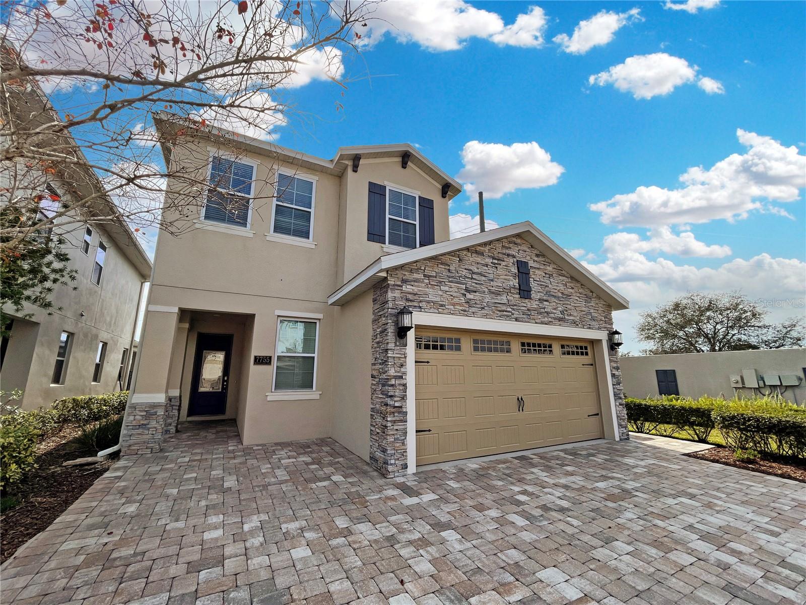 REUNION WEST PH 4 - Residential