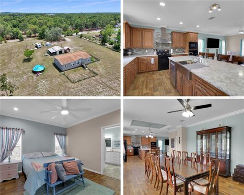 Photo of 16947 Auburndale Lane, Spring Hill, FL 34610 (MLS # TB8517053)