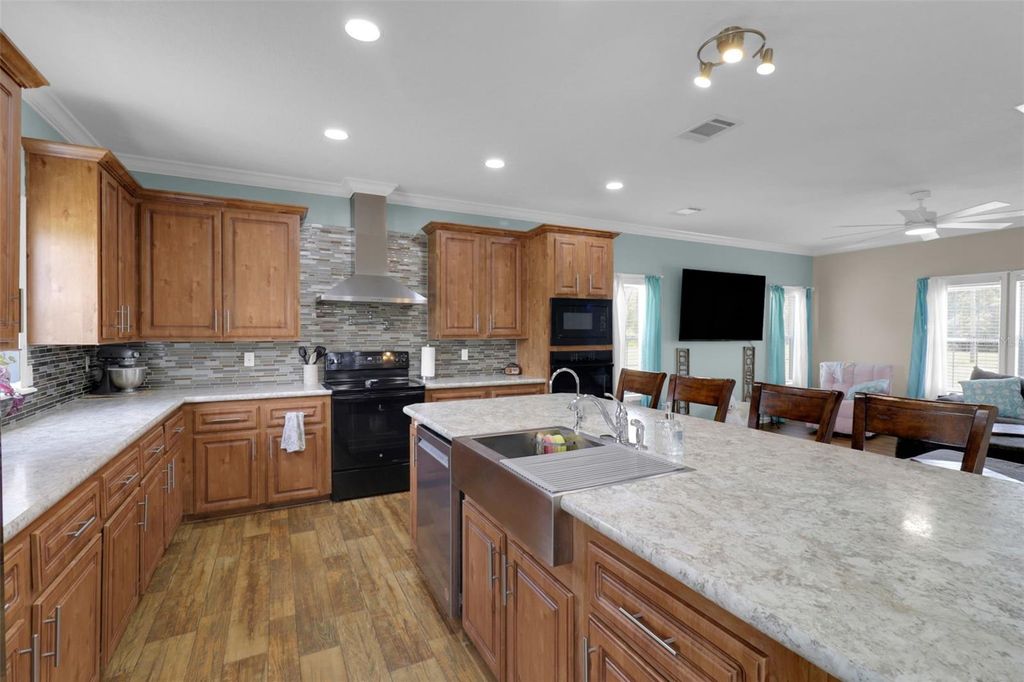 Photo of 16947 Auburndale Lane, Spring Hill, FL 34610 (MLS # TB8517053)