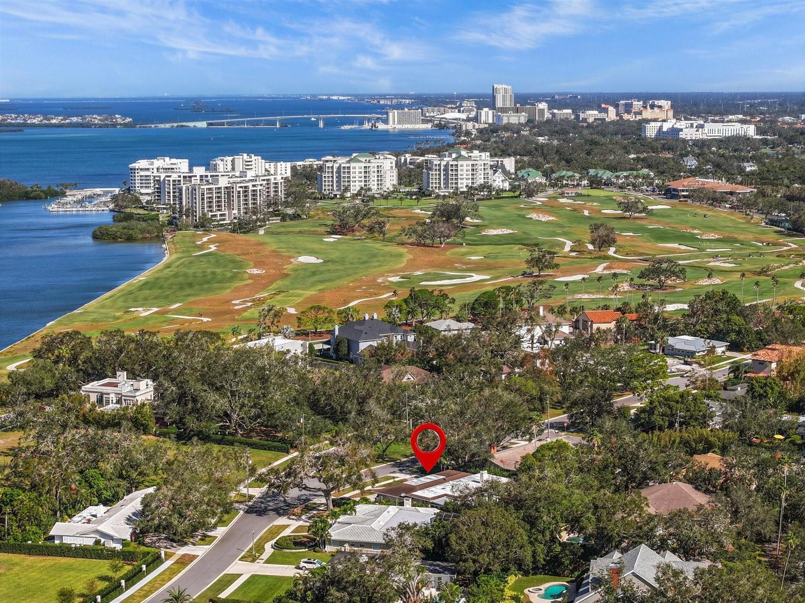 BELLEAIR ESTATES - Residential