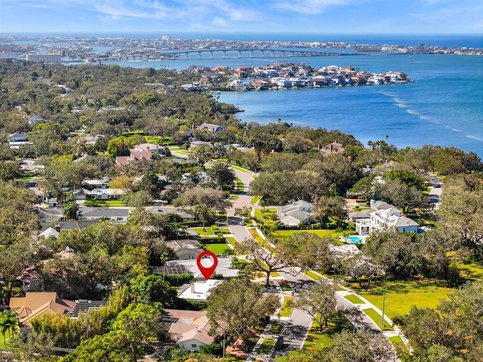 BELLEAIR ESTATES - Residential