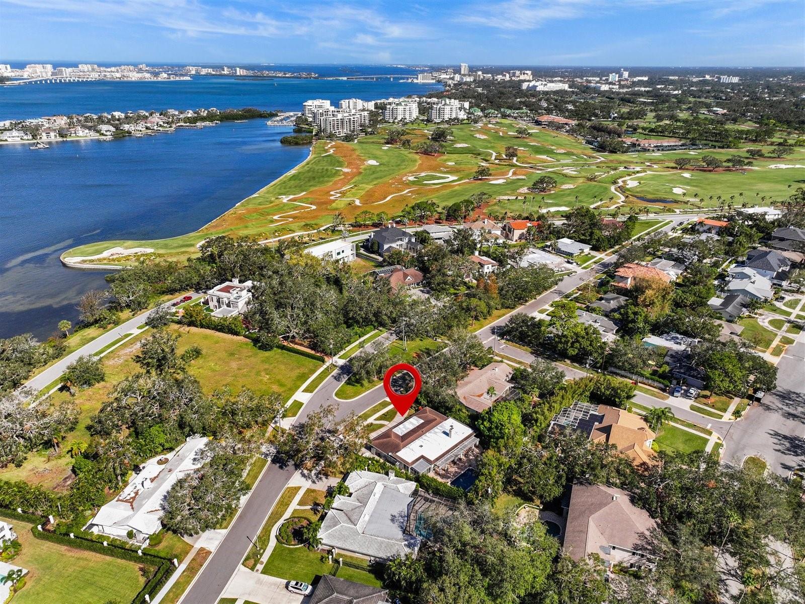 BELLEAIR ESTATES - Residential