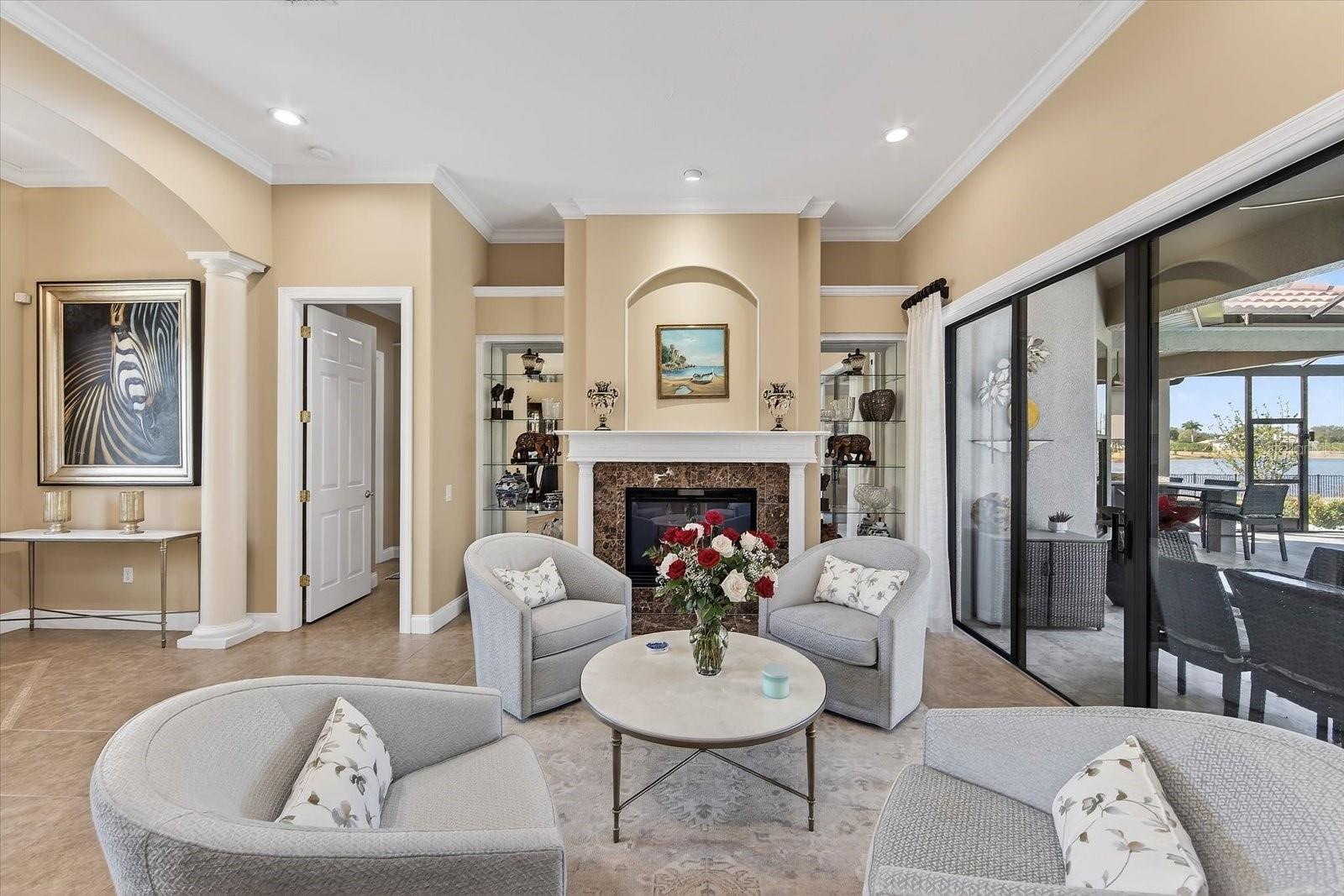 PANTHER RIDGE - Residential