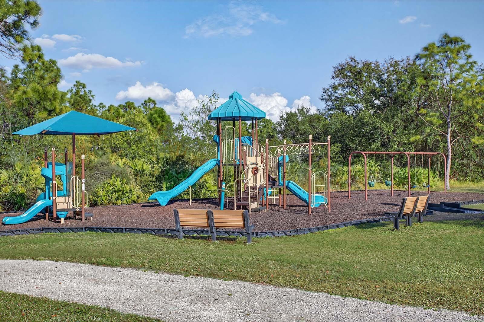 PANTHER RIDGE - Residential