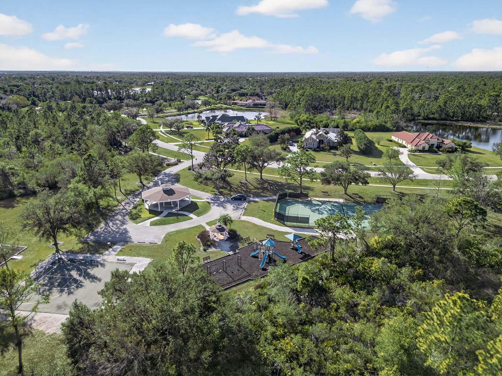 PANTHER RIDGE - Residential