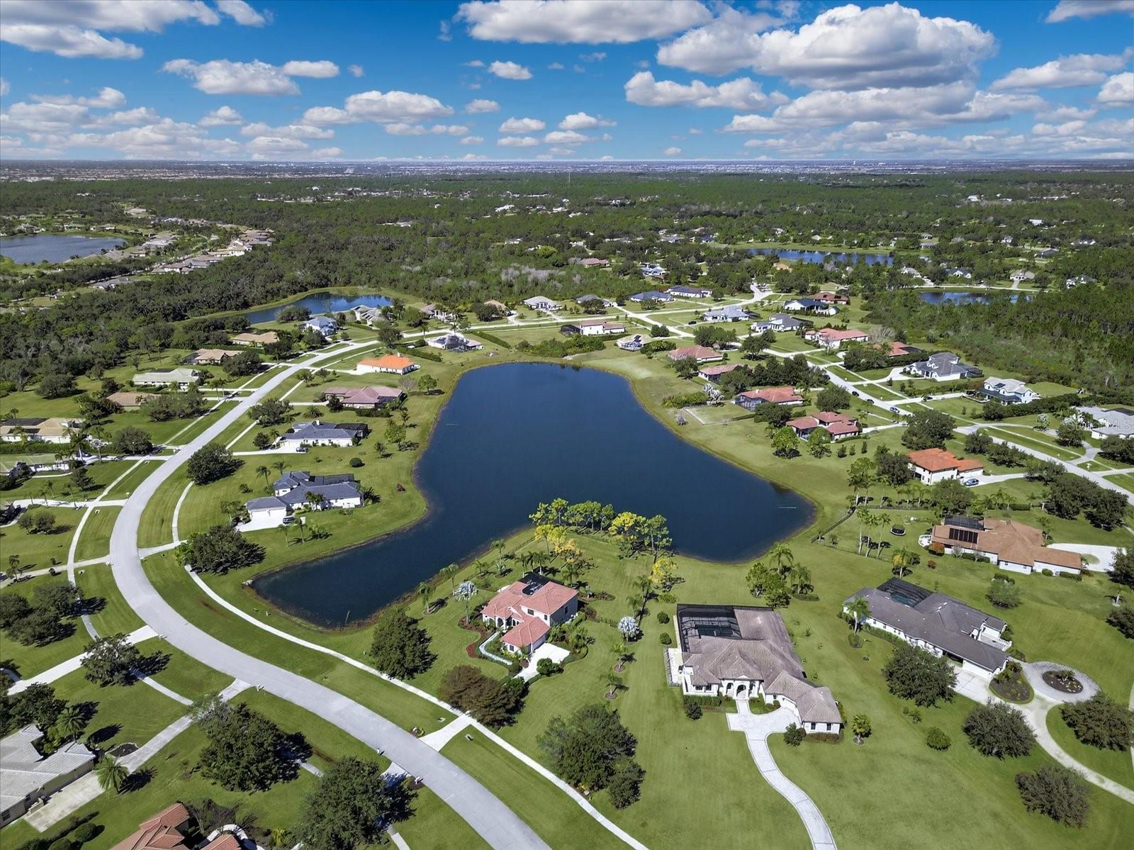 PANTHER RIDGE - Residential