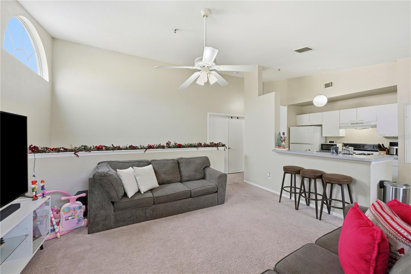 COLUMBIA ARMS CONDO - Residential