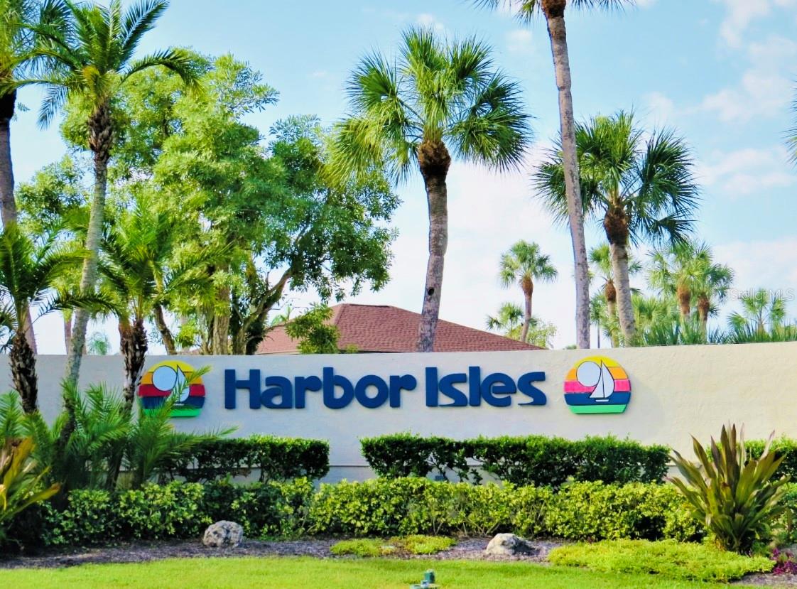 HARBOR ISLES III - Residential