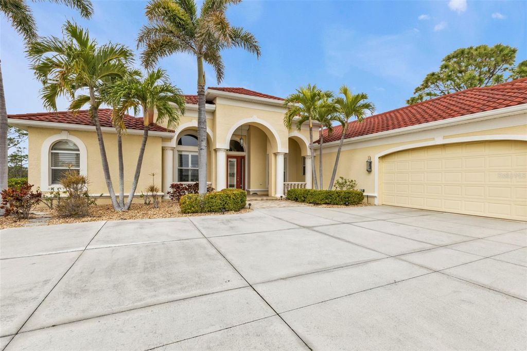 Photo of 5021 Sable Key Circle, Punta Gorda, FL 33955 (MLS # C7520704)