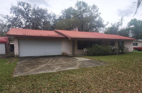 Photo of 5875 NE 167th Avenue, Silver Springs, FL 34488 (MLS # OM722961)