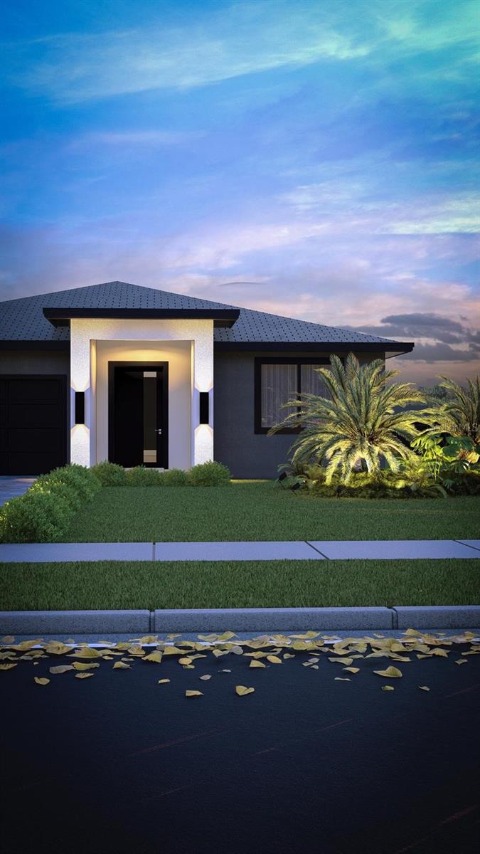 PORT CHARLOTTE SUB 21 - Residential Lease