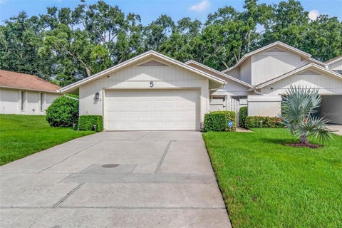 Photo of 456 Lakeview Drive #5, Palm Harbor, FL 34683 (MLS # TB8557770)