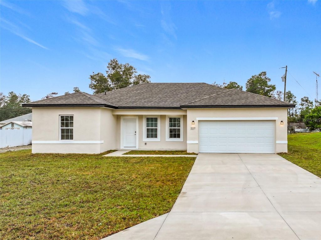 Photo of 227 Marion Oaks Golf Way, Ocala, FL 34473 (MLS # O6366577)