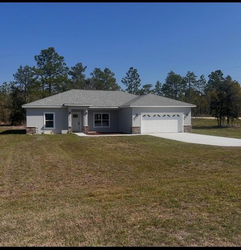 Photo of 12555 SW 81st Street, Dunnellon, FL 34432 (MLS # OM705564)