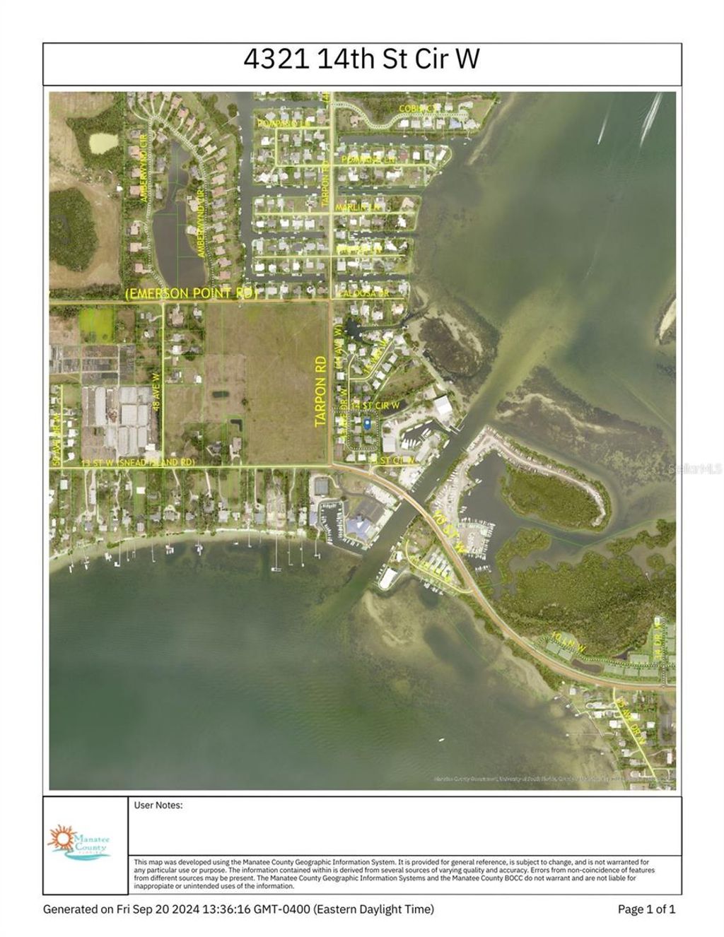 Photo of 4321 14th Street Circle, Palmetto, FL 34221 (MLS # A4625515)