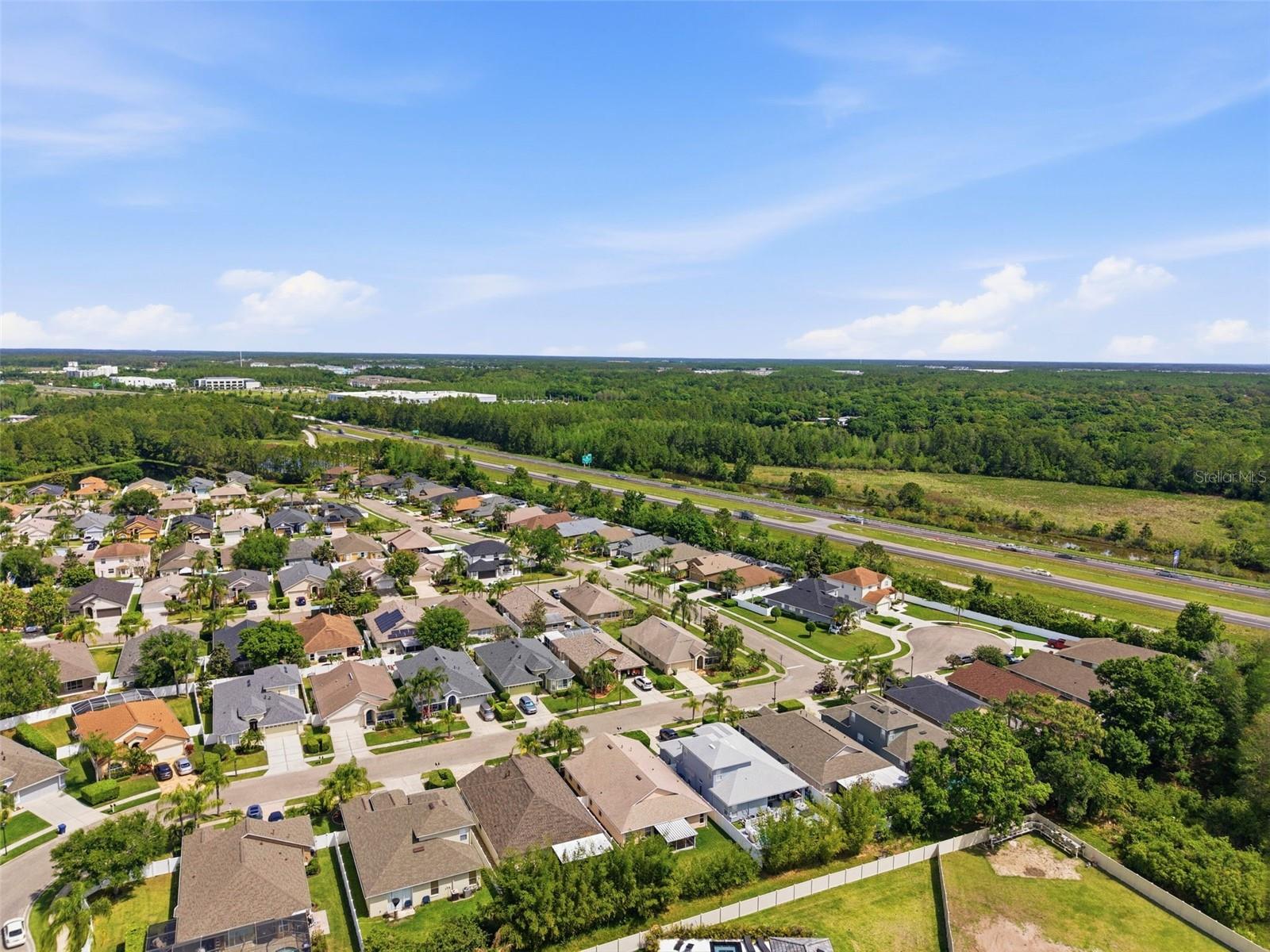 IVY LAKE ESTATES - Residential