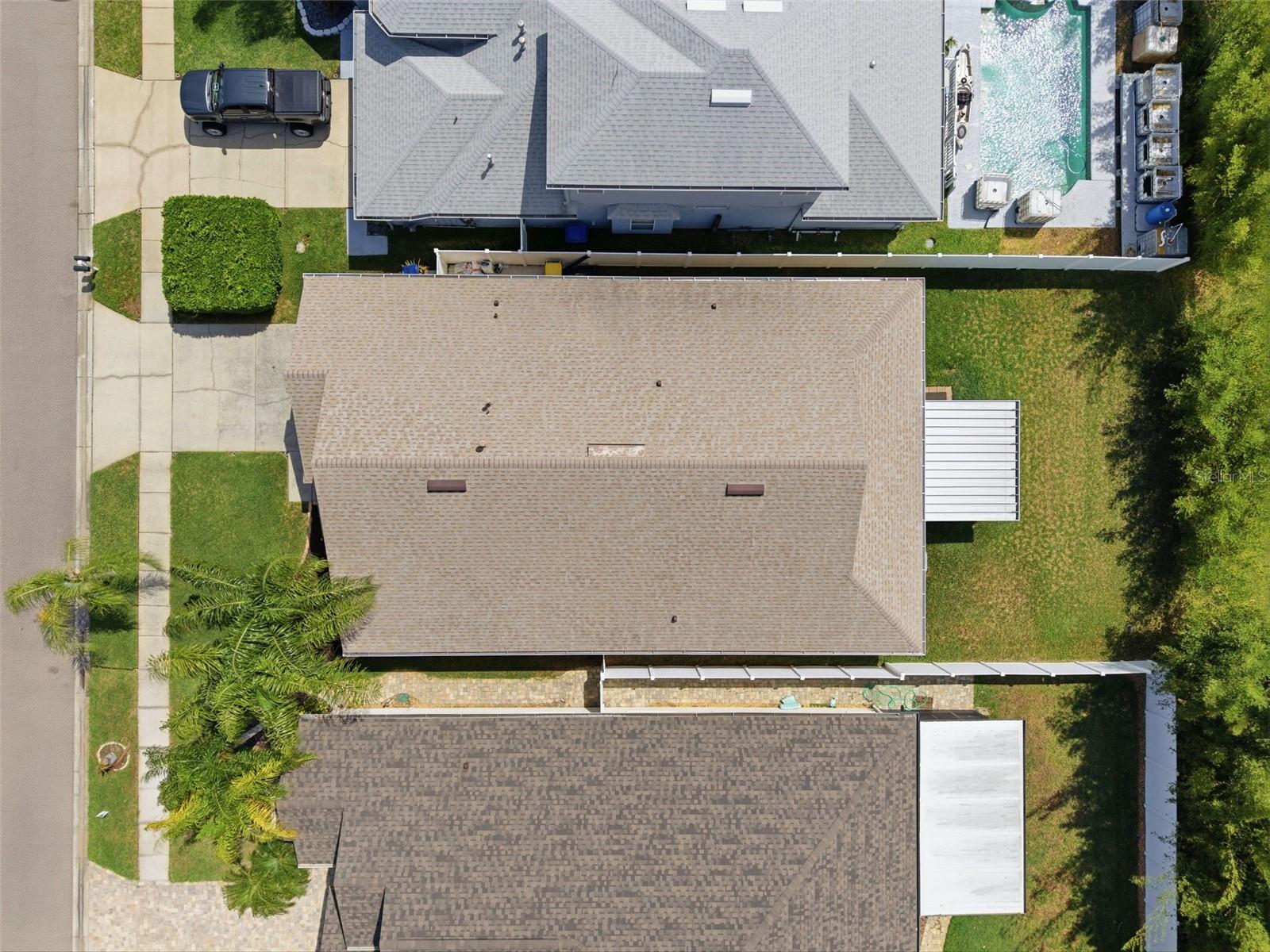 IVY LAKE ESTATES - Residential