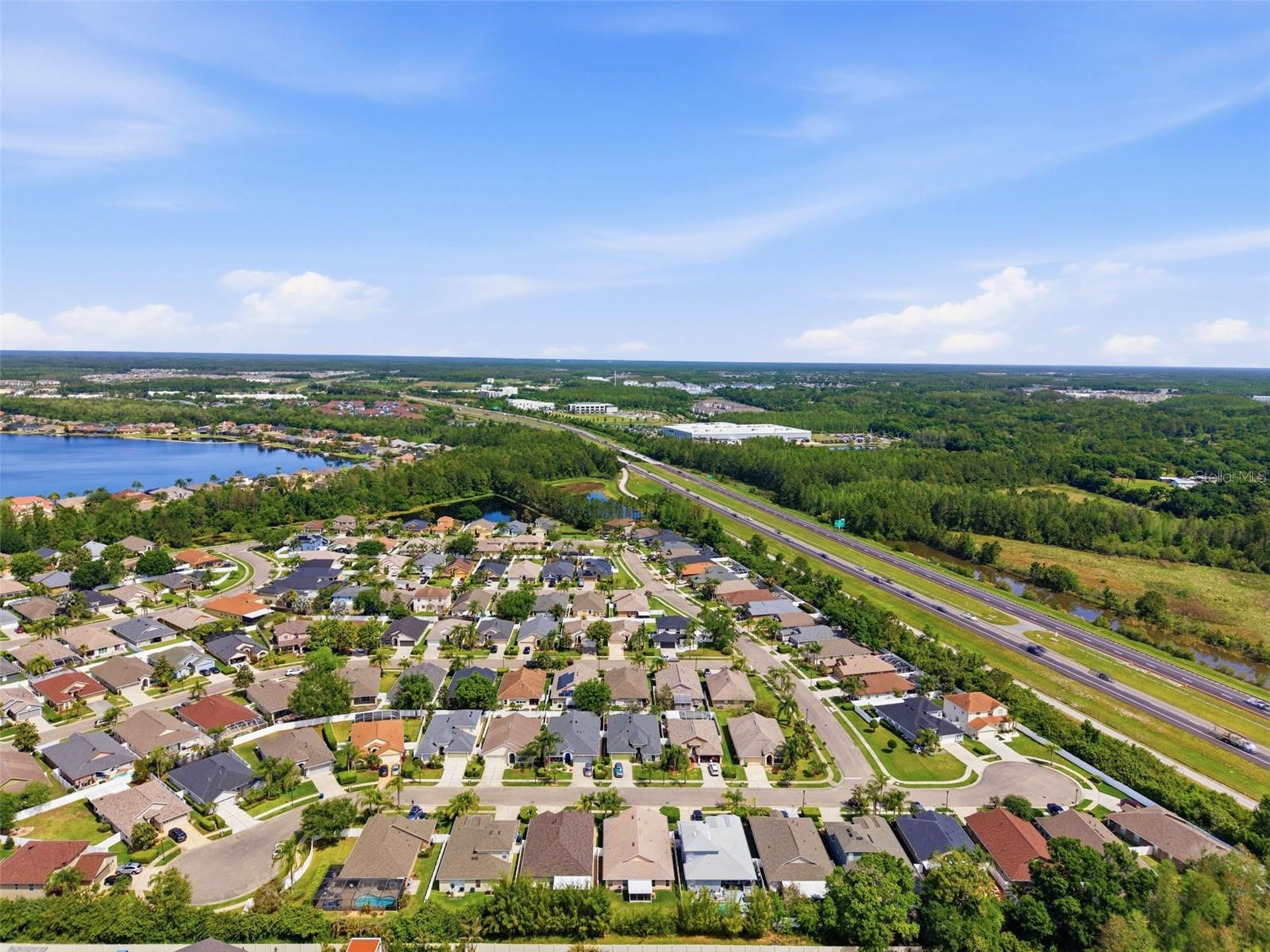 IVY LAKE ESTATES - Residential