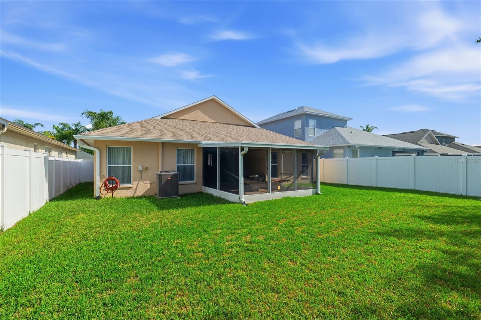 IVY LAKE ESTATES - Residential