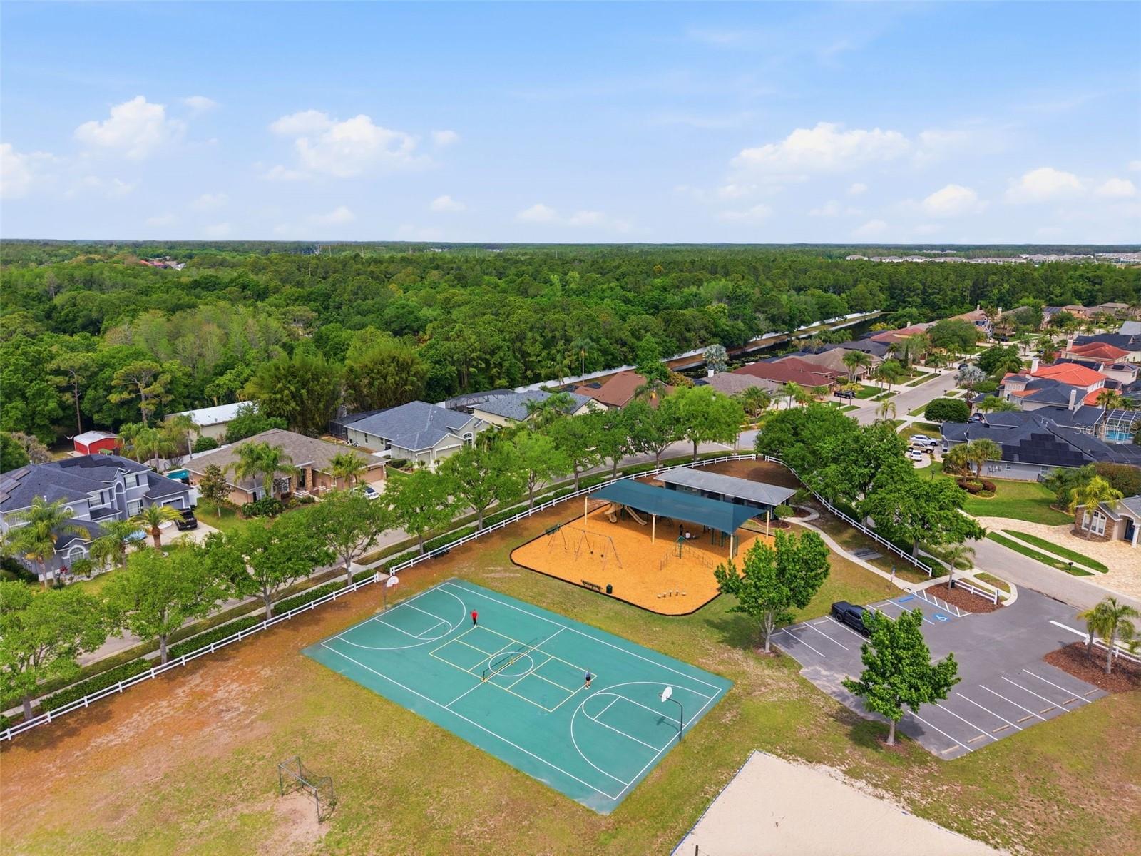 IVY LAKE ESTATES - Residential