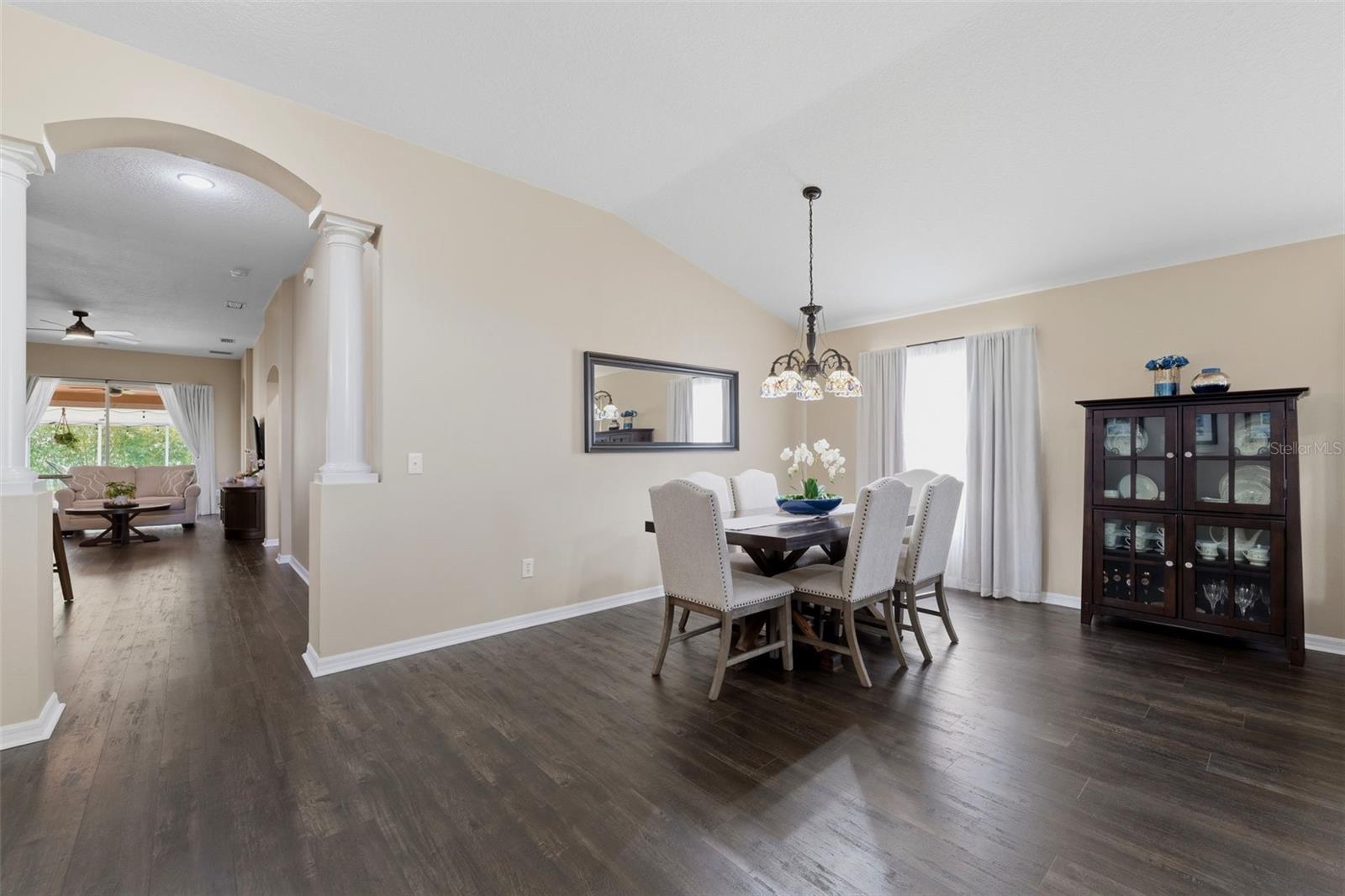 IVY LAKE ESTATES - Residential