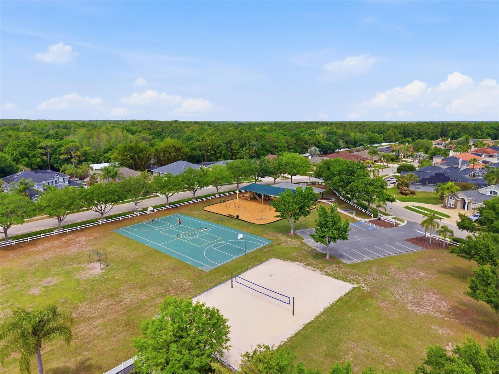 IVY LAKE ESTATES - Residential